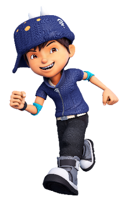 BoBoiBoy (Character) | Boboiboy Wiki | Fandom