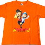 BBBTM Orange T-Shirt