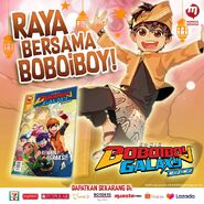 Raya Bersama BoBoiBoy!