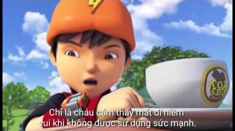 (Vietsub) Boboiboy Galaxy tập 1 (part 1).