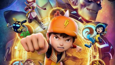 Discuss Everything About Boboiboy Wiki Fandom