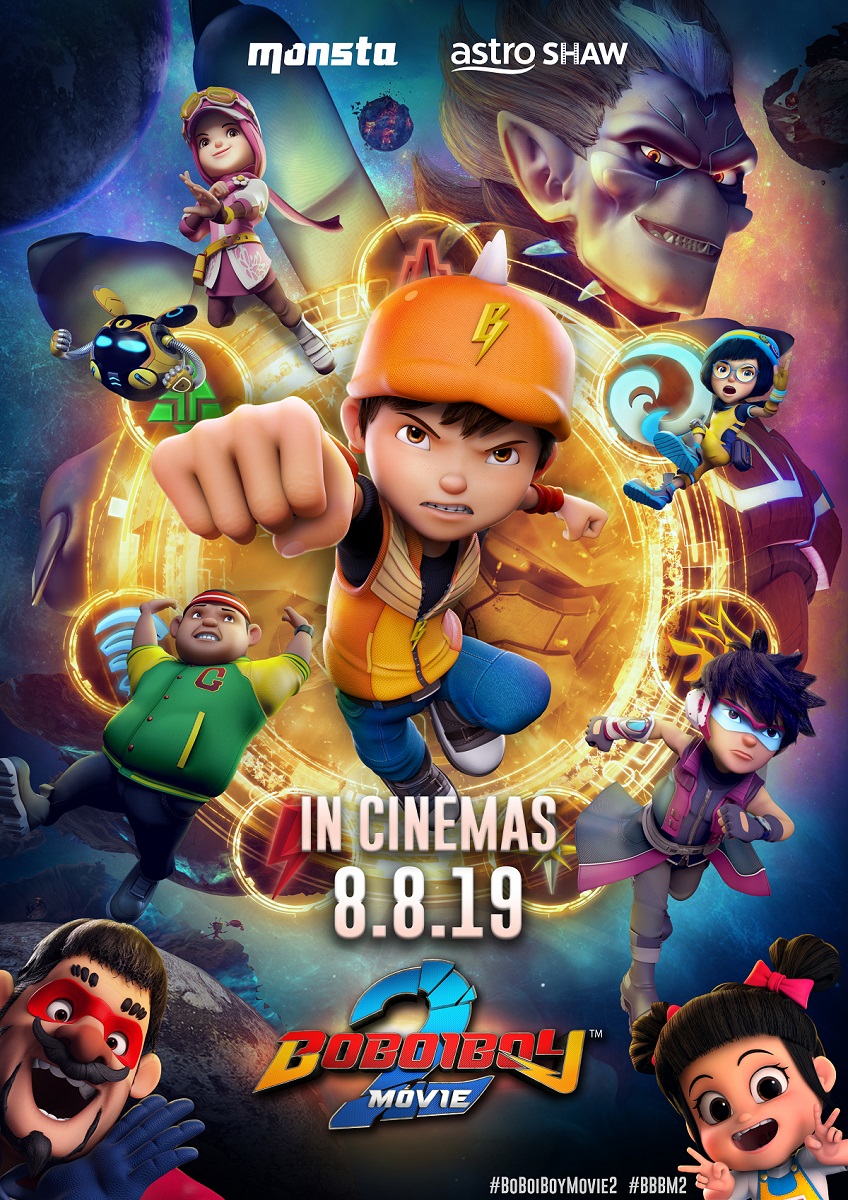 Boboiboy Movie 2 Boboiboy Wiki Fandom