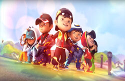 Elemental Split Boboiboy Wiki Fandom