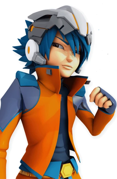Kapten Kaizo Boboiboy Wiki Fandom