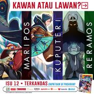 Kawan atau lawan - 1