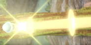 Solar Beam Strike