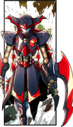 Satriantar's Robot