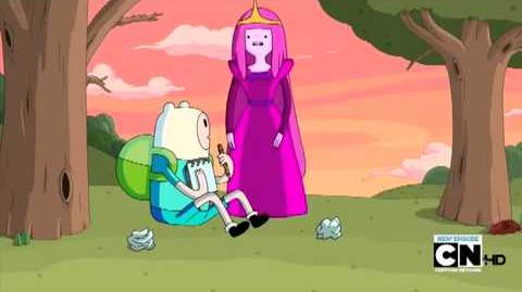 Adventure time burning low full episode