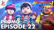 BoBoiBoy Galaxy - Promo Episod 22 (KHAMIS, 7 JUN)