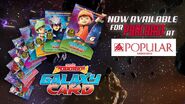 BoBoiBoy Galaxy Card Now Available At Popular