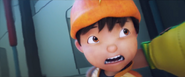 BoBoiBoy ditarik Gopal