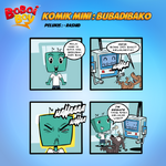 Komik Mini BuBaDiBaKo 3