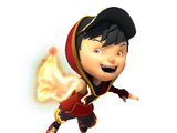 BoBoiBoy Blaze