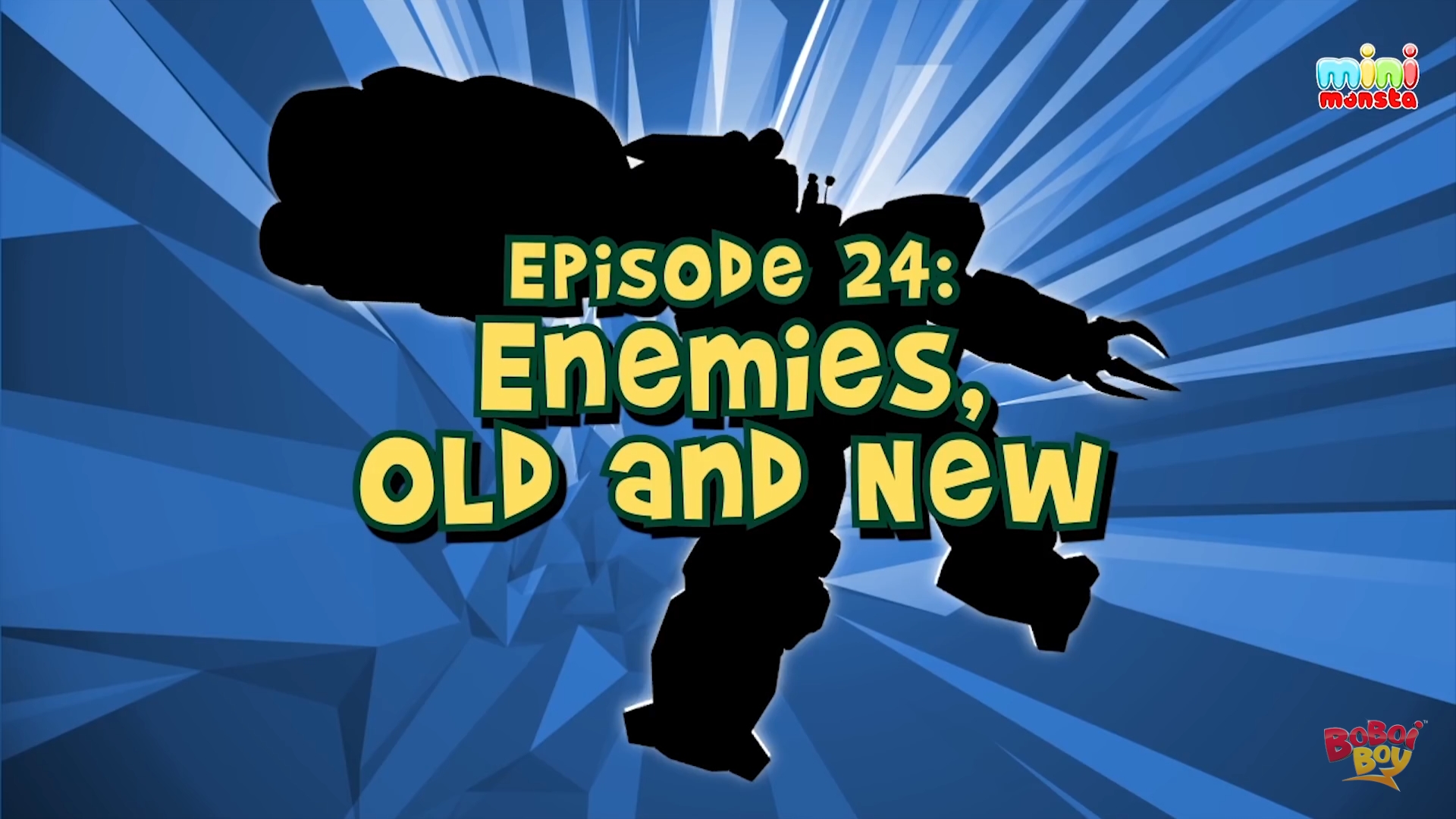 Enemies Old And New Boboiboy Wiki Fandom
