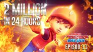 Episod 11 - 2 Million Views In 24 Hours