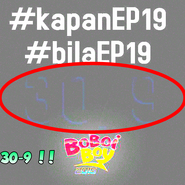 Edited #KapanEp19. After changed the exposure, curve, and contrast.