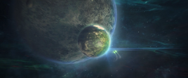 Planet Rimbara