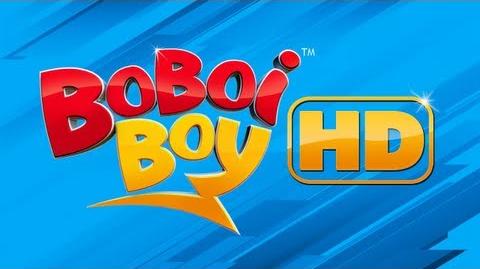 BoBoiBoy HD Season 1 Episode 1 Part 1