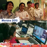 Monsta 2010