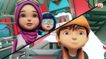 Yaya, Ying, BoBoiBoy