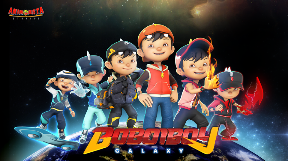 Boboiboy Galaxygallery Boboiboy Wiki Fandom