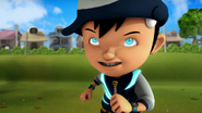 BoBoiBoy Taufan bangkit