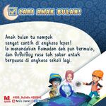 Cari anak bulan!