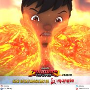 BoBoiBoy Api - BBB The Movie