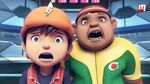 Boboiboy and gopal 2