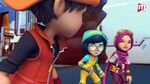 Let's stop him together, BoBoiBoy