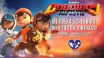 BoBoiBoy: The Movie Merdeka Screening