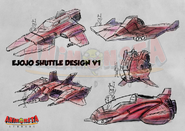 Ejo Jo Shuttle Design V1