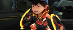 BoBoiBoy Blaze astonished