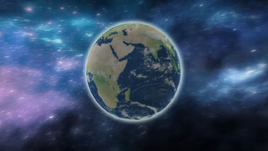 Planet Bumi