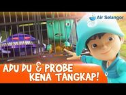 BoBoiBoy Air BERAKSI - Adu Du & Probe Ditangkap!