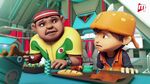 Gopal and BoBoiBoy awkward