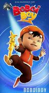 Watak BoBoiBoy