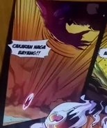 Shadow Dragon Scratch