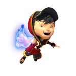 BoBoiBoy Blaze