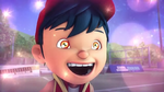 Happy BoBoiBoy Fire