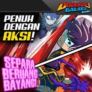 Isu 27 Penuh Dengan Aksi