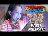 Komik BoBoiBoy Galaxy Musim 2 - Pasti Melekat!