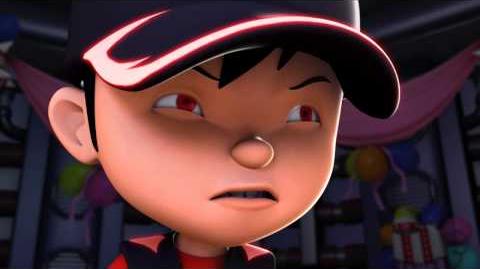 BoBoiBoy English Season 1 Episode 6