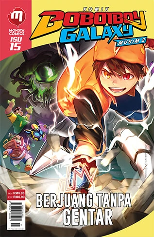 Ready to Rumble | Boboiboy Wiki | Fandom Ready to Rumble | Boboiboy Wiki | Fandom