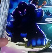 Shadow Gorilla Fusion