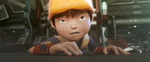 BoBoiBoy seeing Retak'ka