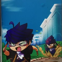 Galaxy Comic Extra Issue 7 Boboiboy Wiki Fandom Boboiboy is a normal kid who has super powers that was given by ochobot, the last power sphere thanks to his sense of responsibility, boboiboy is now leading a group of super kids to collect and. galaxy comic extra issue 7 boboiboy