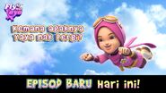 Kemana agaknya Yaya nak pergi - Episod Baru Hari ini!