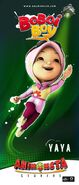 BoBoiBoy - Yaya