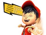 BoBoiBoy Lửa